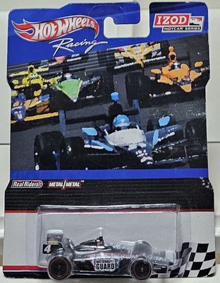 Hot Wheels 2011 - IZOD Indycar Series - National Guard /K21
