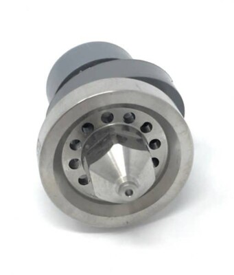 Devilbiss Compact Spray Gun Parts Fluid Nozzle Tip SP-200S-14-K 1.4mm
