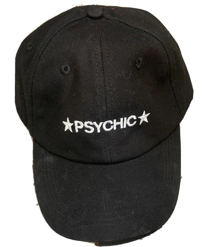 帽子 Enfants Riches Deprimes ERD CAP Enfants Riches Déprimés E.R.D Embroidered Baseball Cap - SRM