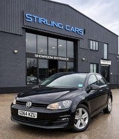2015 VOLKSWAGEN GOLF 1.4 TSI BLUEMOTION TECH MATCH HATCHBACK 5DR PETROL MANUA