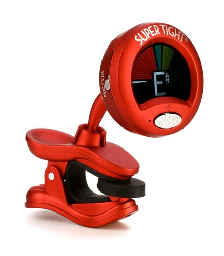 Snark ST-2 (ST2) Tuner Multi-Instrument Chromatic Guitar Tuner - New Version SN2
