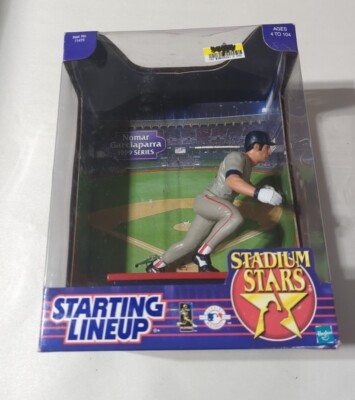 1999 STARTING LINEUP STADIUM STARS FIGURE MLB NOMAR GARCIAPARRA BOSTON RED SOX