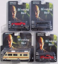 breaking bad hot wheels
