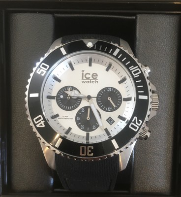 ice chrono