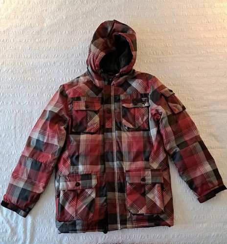 Red Plaid