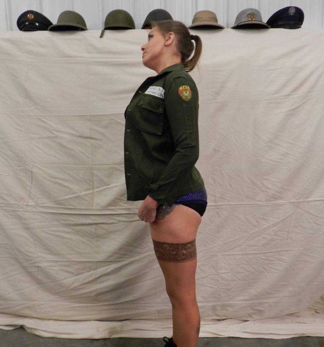 VINTAGE PHILIPPINE NORMAL COLLEGE CADET SHIRT NAMED SHIRT PRIVATE MANILA