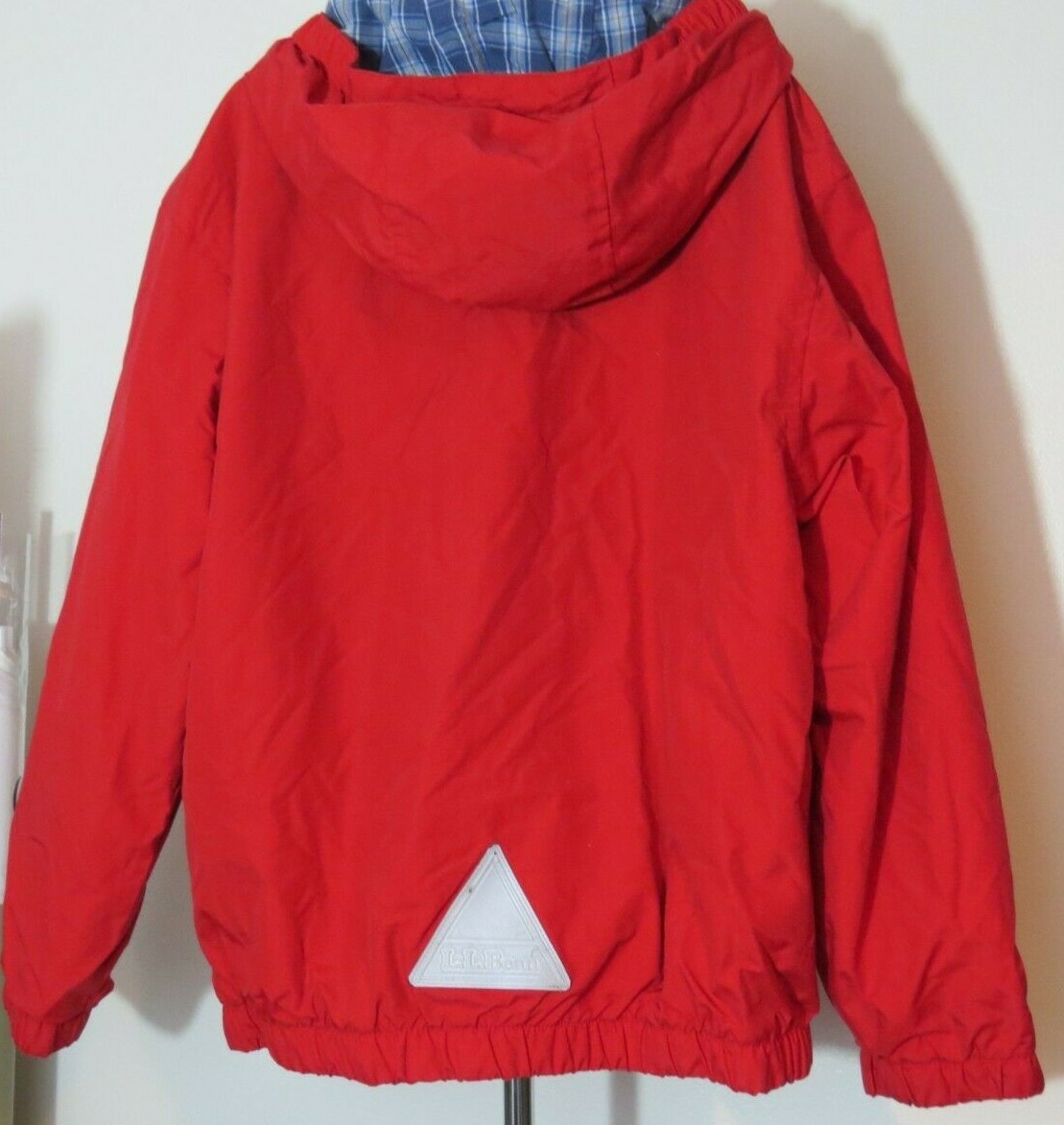 L.L. Kids by L.L. Bean Kid's Red Jacket ~ Size S (8)