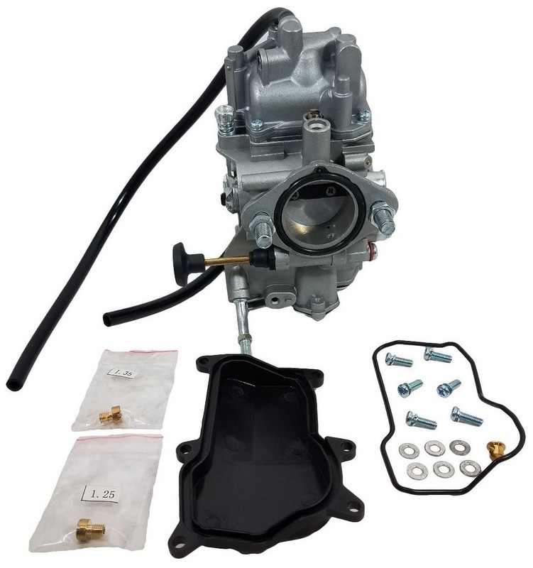 1996 1997 1998 YAMAHA KODIAK 400 CARBURETOR YFM 400 4X4 CARB ATV YFM400