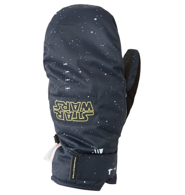 

Варежка из франшизы DC Star Wars, Black/yellow, DC-Star-Wars-Franchise-Mitten
