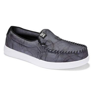 

Мужские слипоны DC Villain, DC-Mens-Villain-Slip-On-Shoes