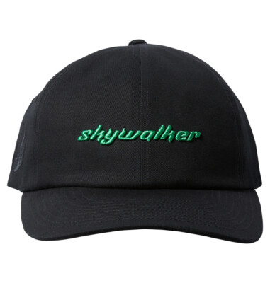 

Мужская кепка с ремешком Люка Скайуокера DC - черная, Черный, DC-Mens-Luke-Skywalker-Strapback-Hat