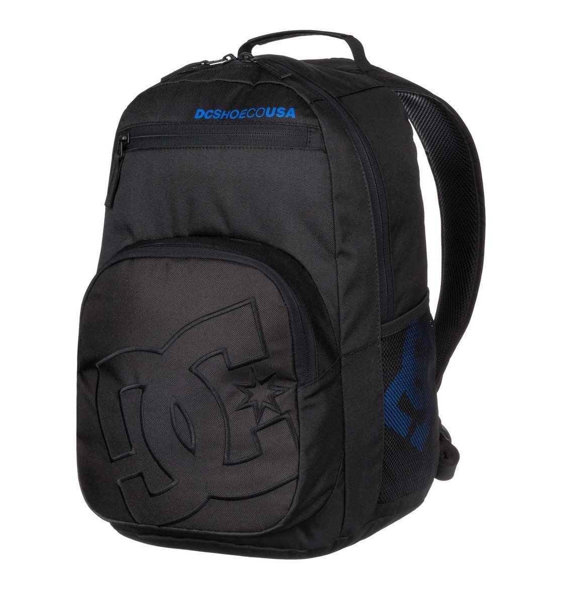 Mochilas de poliéster masculino DC Shoes