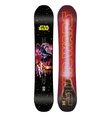 

Сноуборд DC Star Wars Darkside Ply, Multi