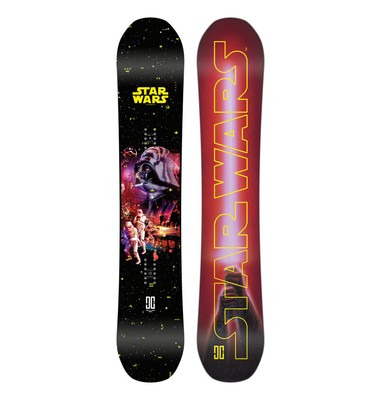 Сноуборд DC Star Wars Darkside Ply