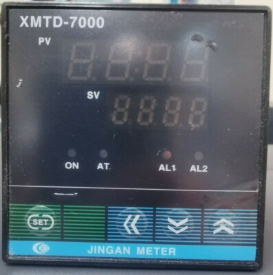 XMTDF-7000 Intelligent Digital Display Temperature Controller - NEW - USA stock