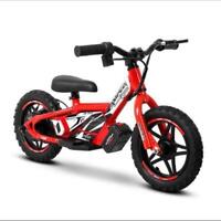 Amped A10 Electric Balance Bike 150W 18V Battery - Red Blue or Black