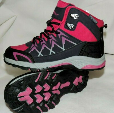 Mädchen Kinder Outdoorschuhe Wanderstiefel Wanderschuhe Trekkingstiefel TOP NEU