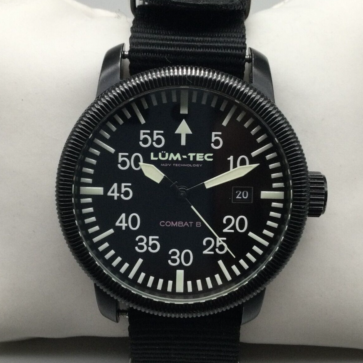 Lum tec deals combat b