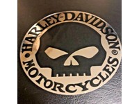 3D Gel Top Gas Tank Dash Decal For Harley TOURING 87-07 RED SKULL PILE SP1 3D Gel Top Gas Tank Dash Decal For Harley TOURING 87-07 RED SKULL PILE SP1