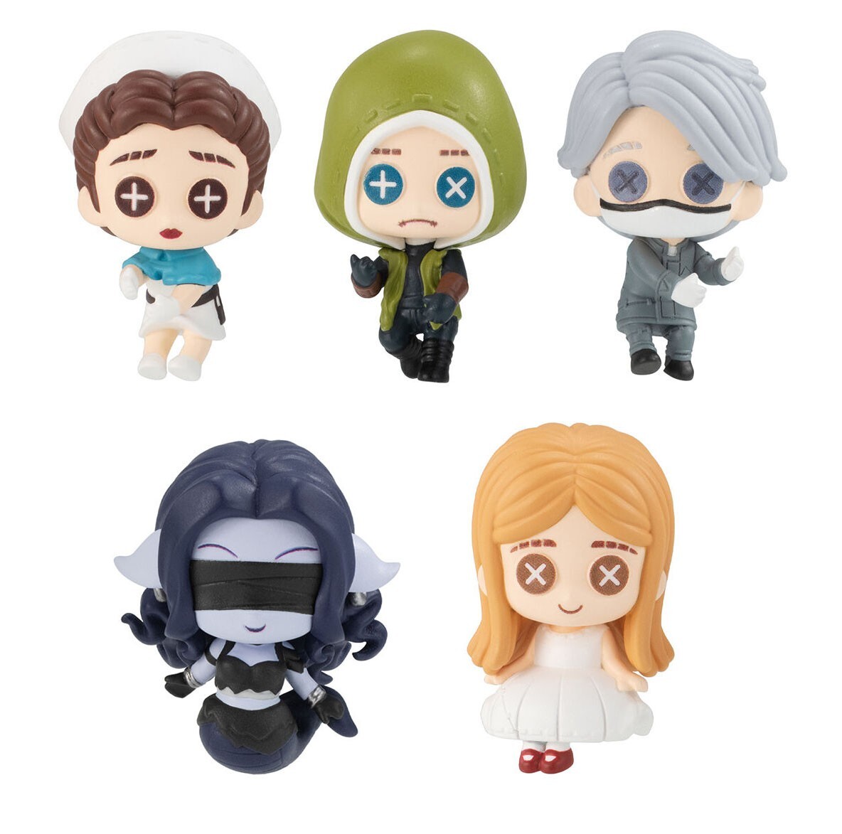 Identity V てるてるマスコット FEB208724 - IDENTITY V GARDENER NENDOROID AF - Previews World