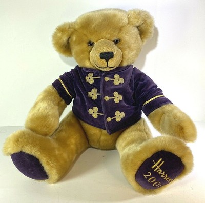 harrods teddy 2018
