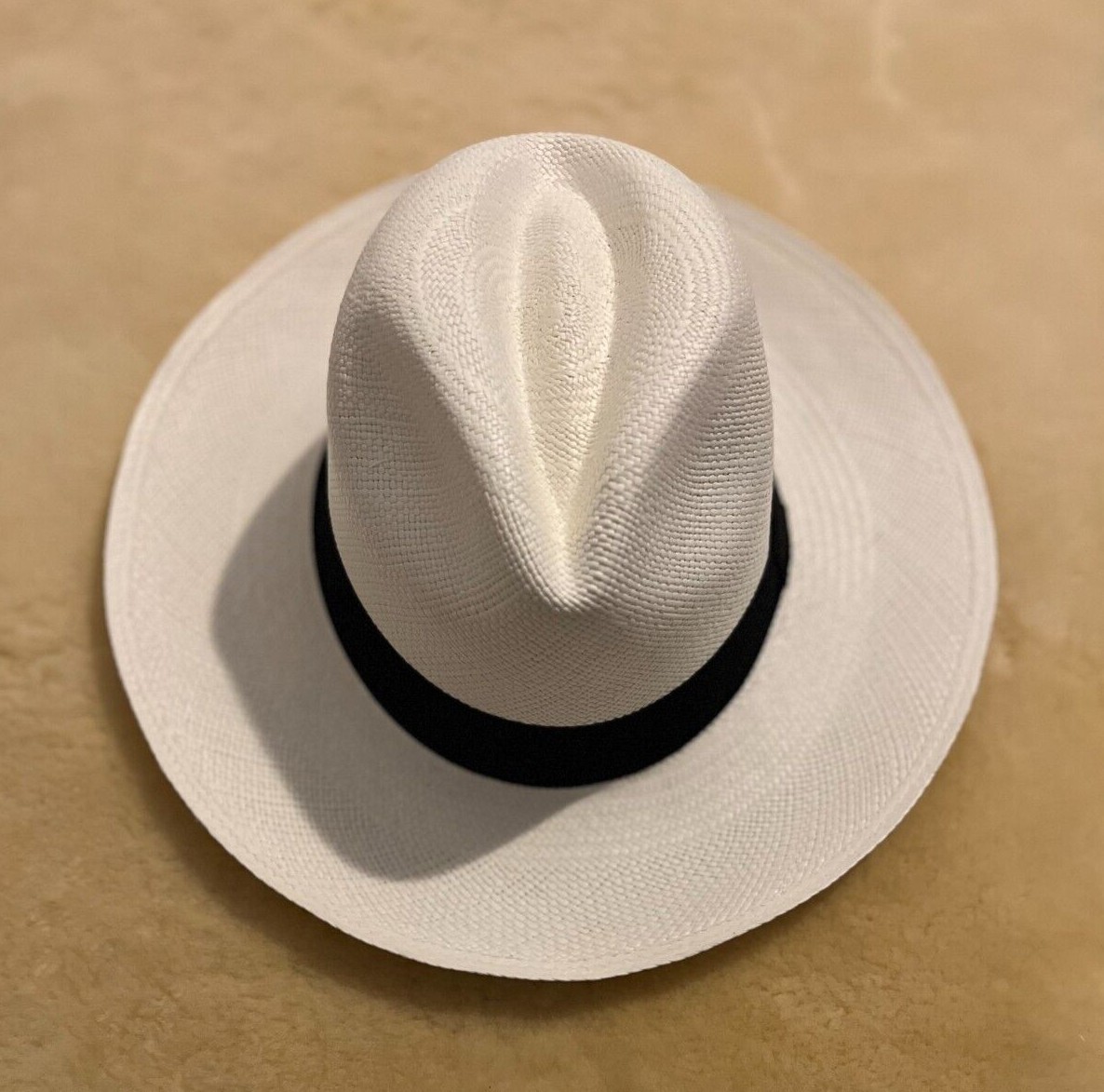 GENUINE ECUADOR MONTECRISTI" PANAMA HAT -FINO GRADE 2-3 || GRADE 4 || GRADE 6