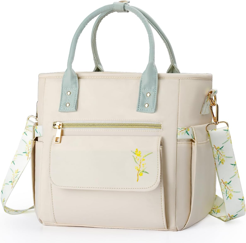 GLORIEROO Deluxe Lunch Bag Women - Leakproof Insulated Lunch Box for Women Gifts