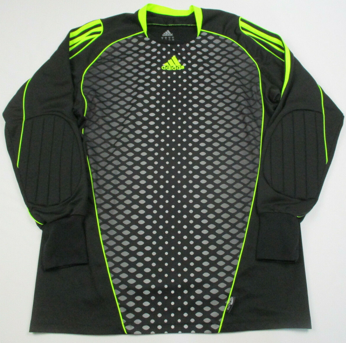 adidas men's goalkeeper jersey