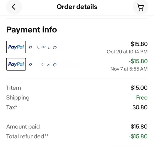 Item photo(s) from verified buyer