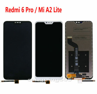 LCD Display Touch Screen Assembly Xiaomi Redmi 4 5 6 / Note 4 5 6 Series