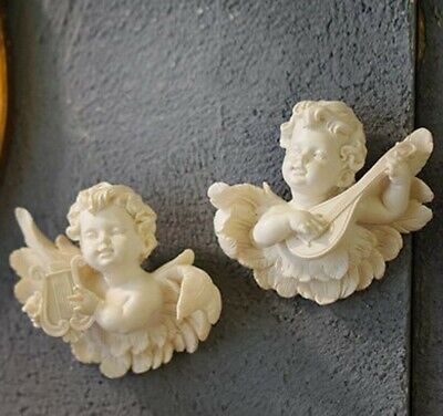 soap ,Resin Mold Polymer Clay Molds Cake Decorating Tool large angel set MOLD 0