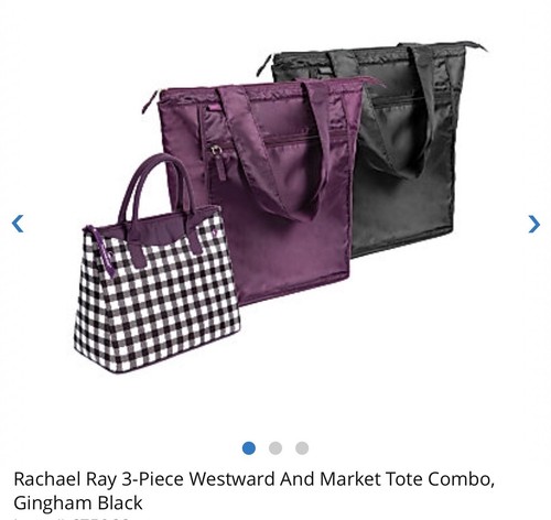 rachael ray market tote
