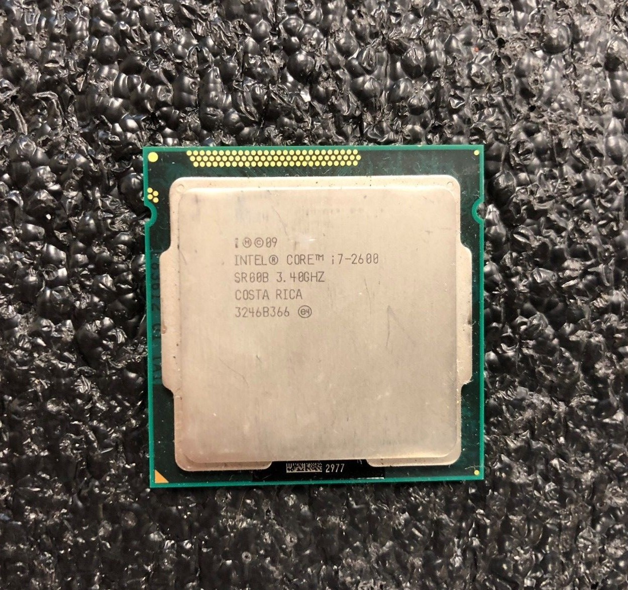 高性能i7-2600 GTX660 Ti SSD256GB+HDD1.5TB Amazon.com: Intel i7-2600 Quad Core 3.4GHz SR00B Socket 1155
