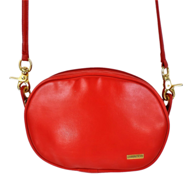 Small red purse sale