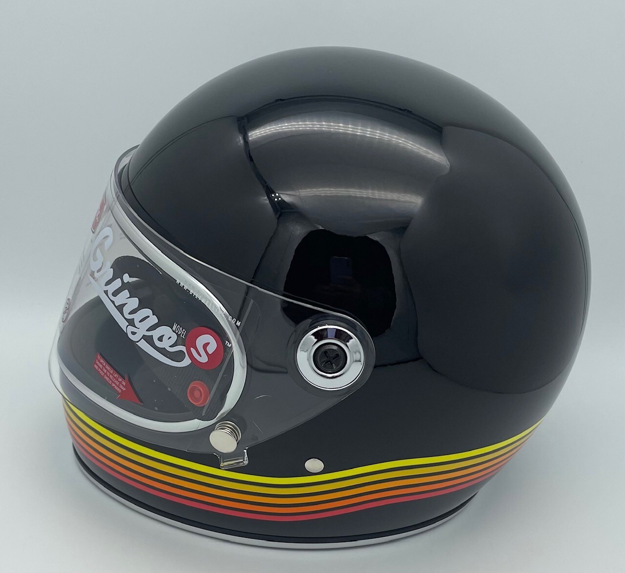Biltwell Gringo S ヘルメット Biltwell Gringo S DOT/ECE R22.06 Approved Full Face Helmet