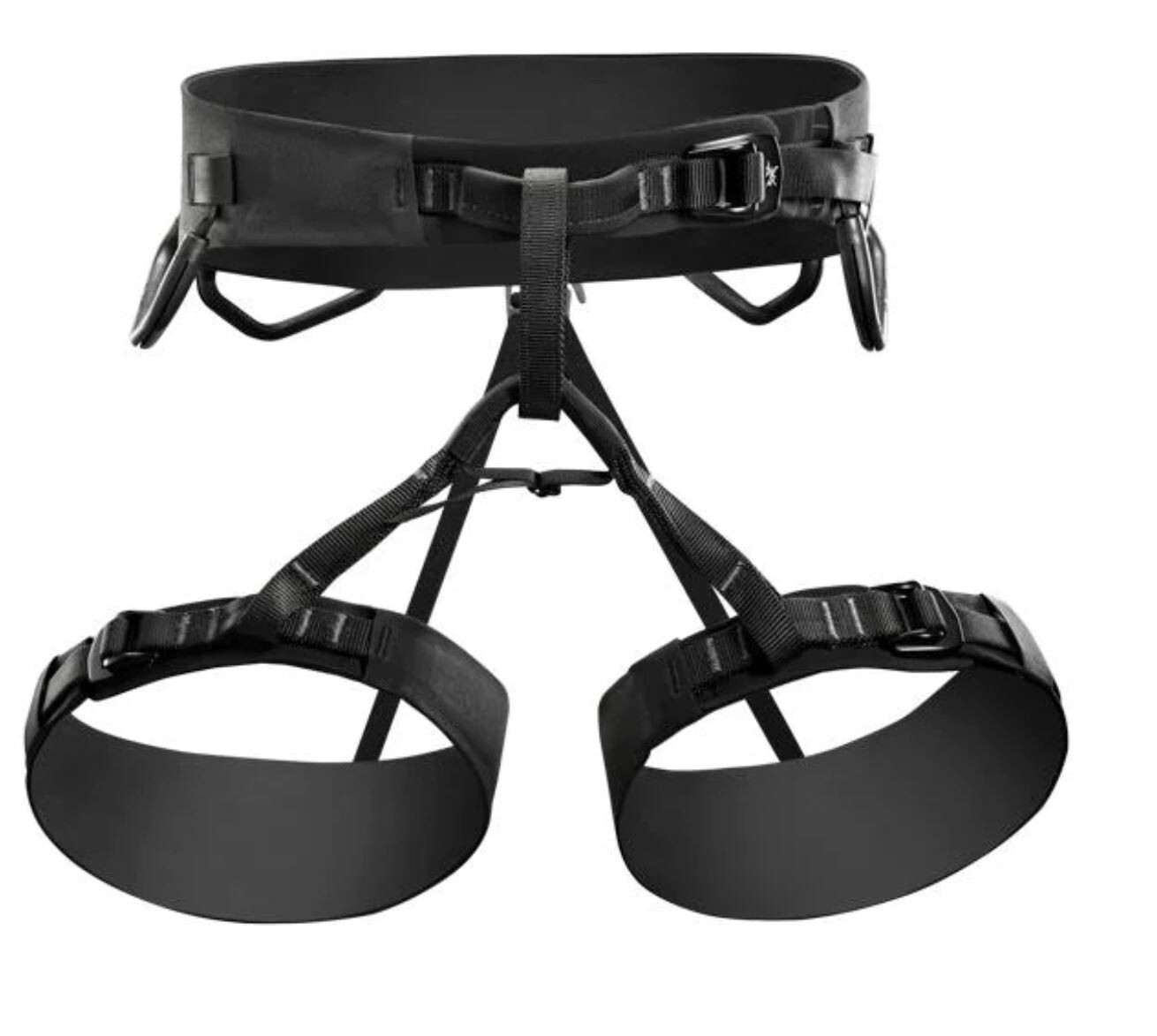 Arc'teryx LEAF AR395A Men's Climb Harness and Leg Loops, Black, Large, NWTのeBay公認海外通販｜セカイモン