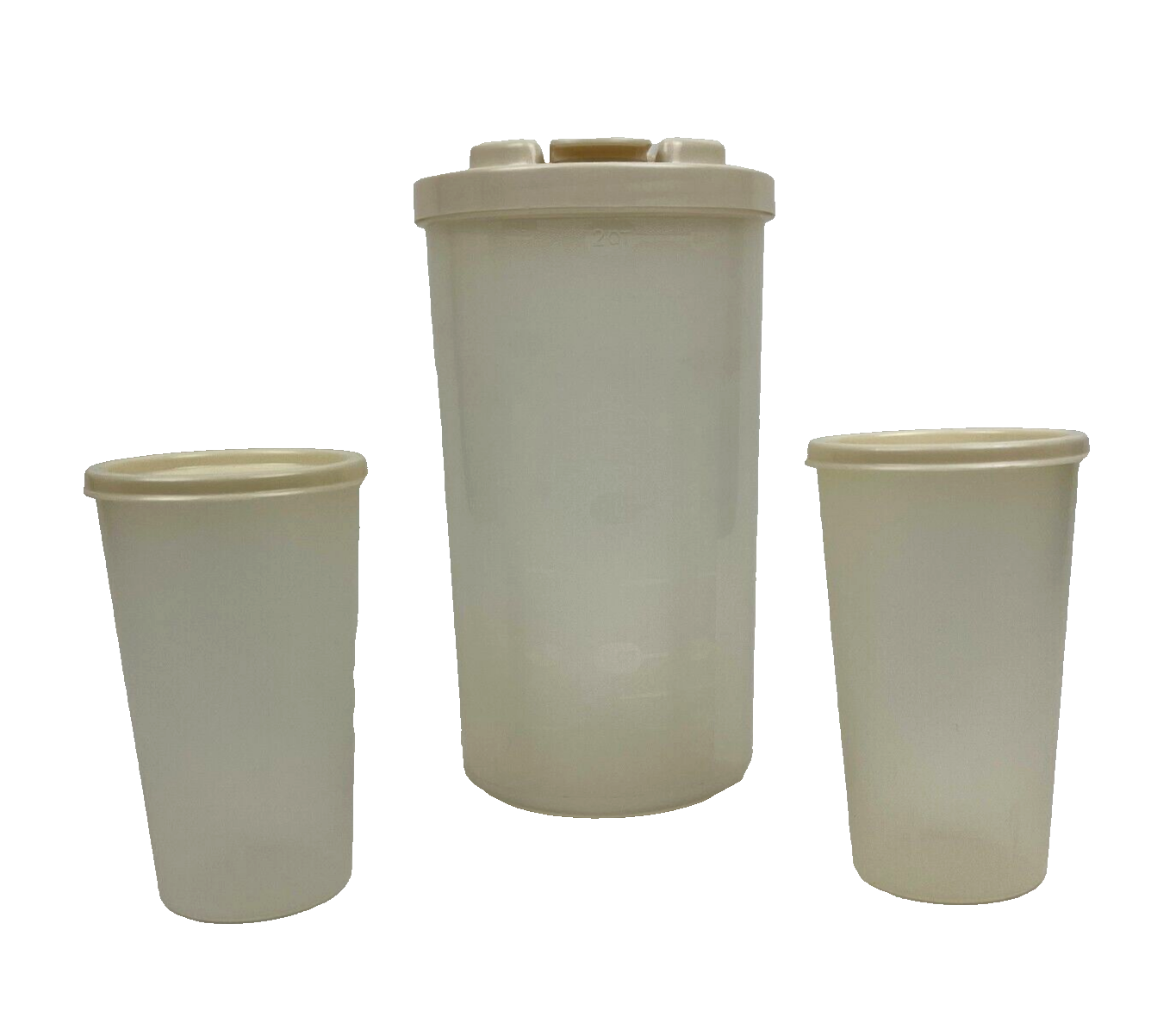 アムウェイ_ストレージウェア_Rubbermaid Amway Rubbermaid Replacement Lid Choose 1 White Oval Square