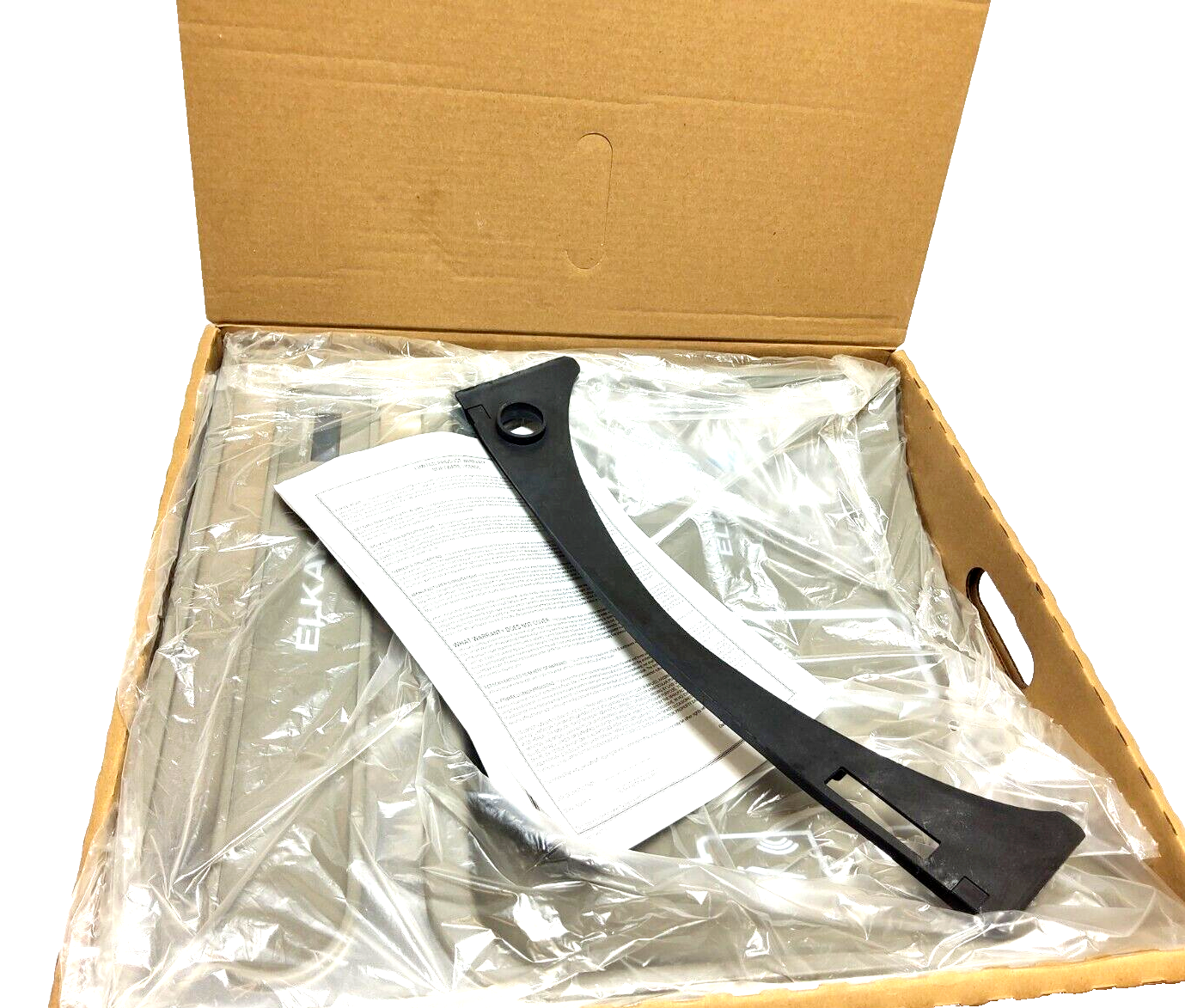 New Elkay EZWSR Stainless Steel Bottle Filling Station