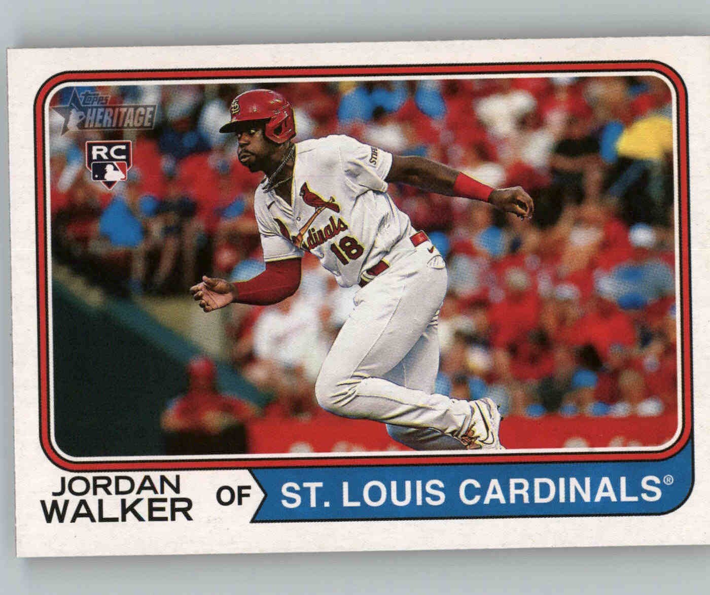直筆サイン シリアル Topps JORDAN WALKER AUTO 直筆サイン シリアル Topps JORDAN WALKER AUTO