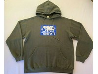 black label skateboards hoodie