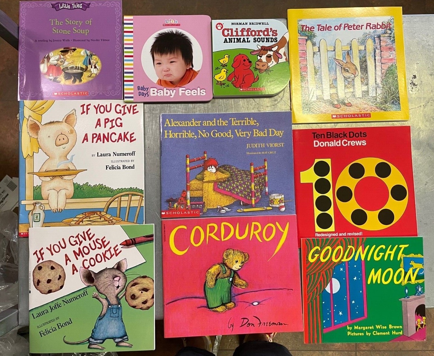 Children's Classics 4冊セット Vintage 1938 Collier 
