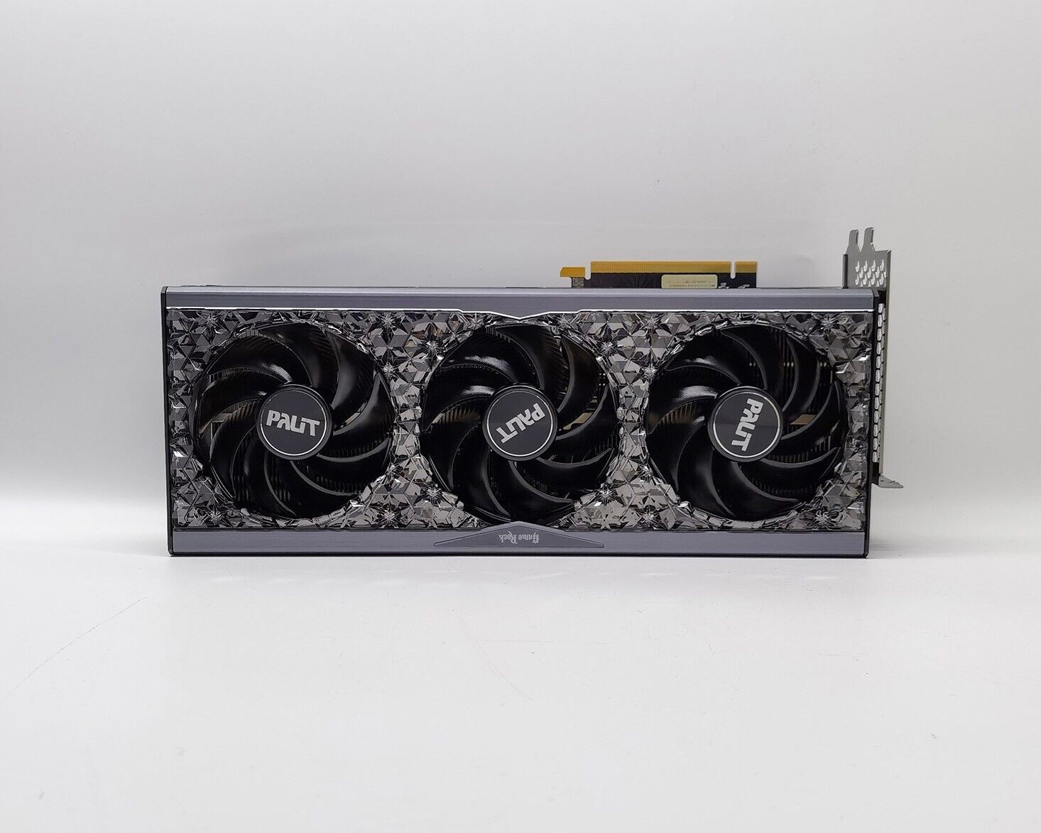 (FOR PARTS) Palit GeForce RTX 4090 GameRock Omni Black GPU (No Core & VRAM) | eBay (FOR PARTS) Palit GeForce RTX 4090 GameRock Omni Black GPU (No Core & VRAM) | eBay