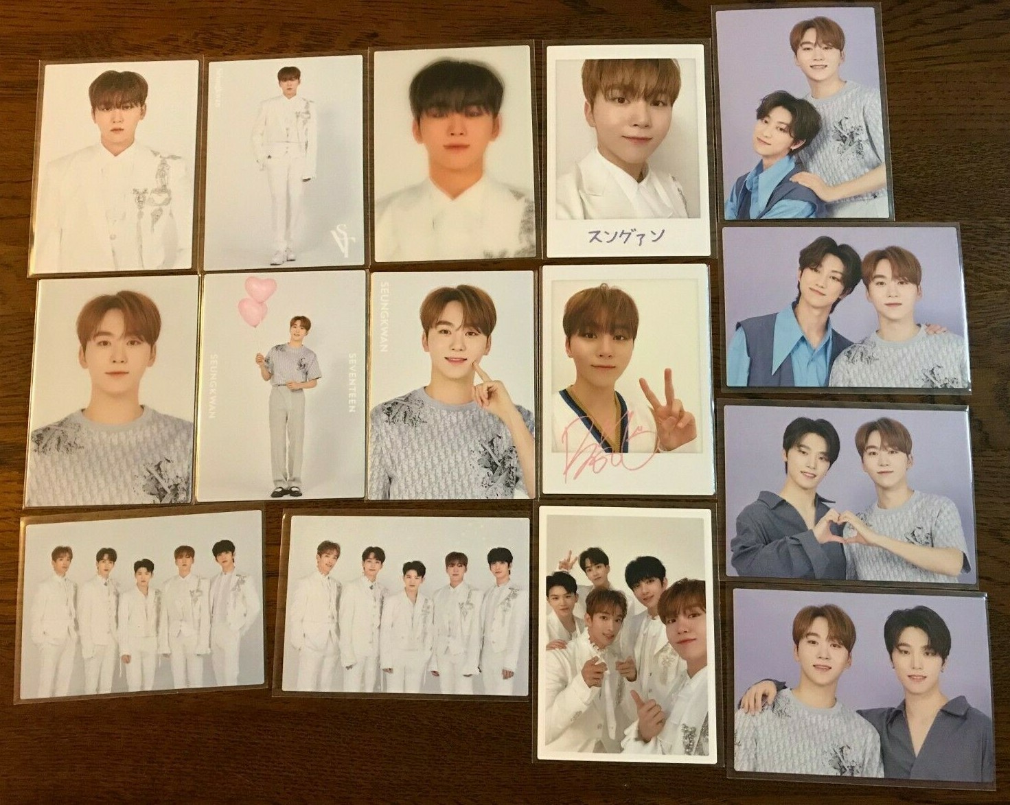 SEVENTEEN 2020 JAPAN DOME TOUR <SVT>カプセブ SEUNGKWAN 'SEVENTEEN 2020 JAPAN DOME TOUR' Official