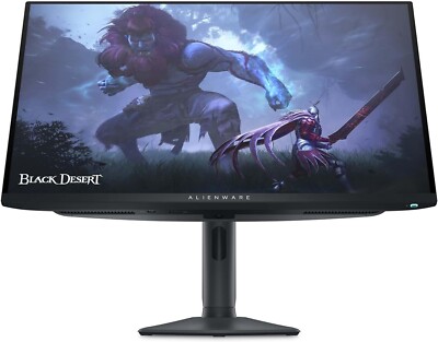 Alienware AW2725DF OLED Gaming Monitor - 26.7-inch Quantom-Dot WQHD (2560x1440)