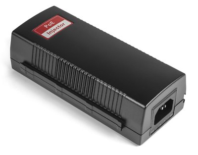 Amcrest Active POE Power over Ethernet Injector Adapter IEEE 802.3af Compliant