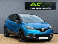 RENAULT CAPTUR 1.5 dCi ENERGY Dynamique S MediaNav Euro 5 (s/s) 5dr 2014