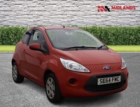 FORD KA 1.2 Edge Euro 5 (s/s) 3dr 2015