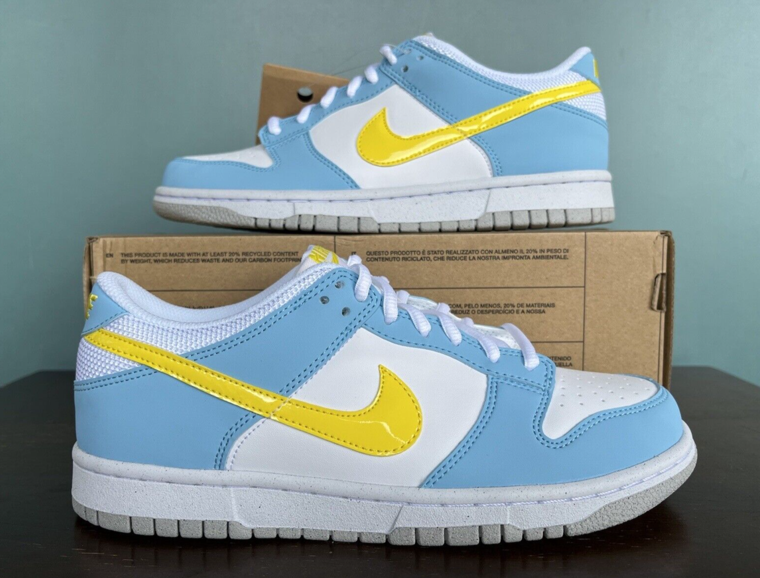 Nike SB Dunk Low Homer Simpson 304292-173 Release Date - SBD