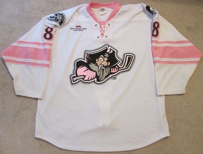 pink pirates jersey