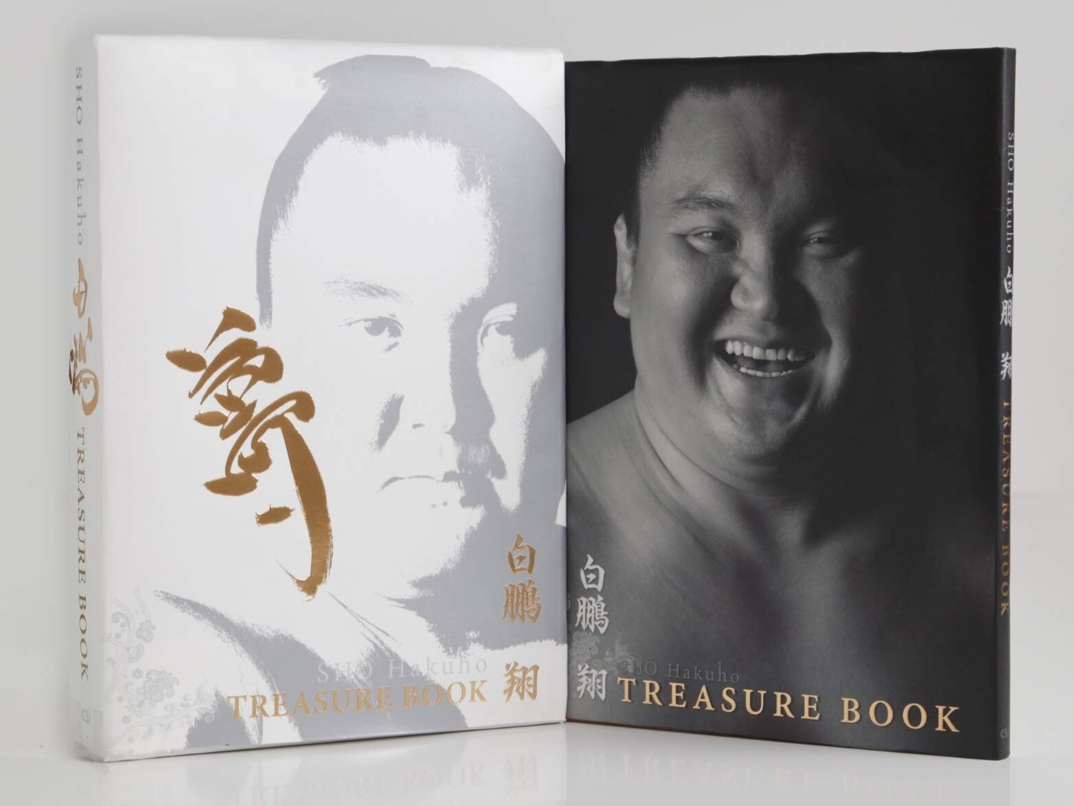 本　まとめ売り Yokozuna Hakuho Treasure Book Sumo Photography Book Japan